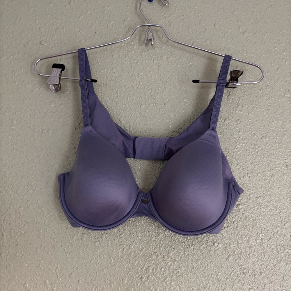 Warner's Full Coverage Bra with Molded Cups